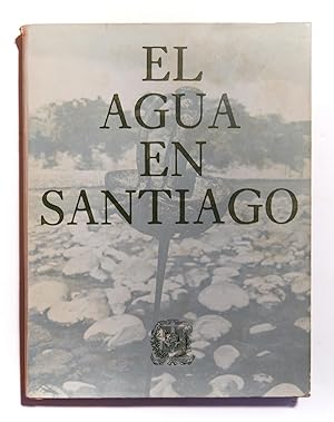 El agua en Santiago Progetto di Italconsult Fotografie di Wifredo Garcìa 1975