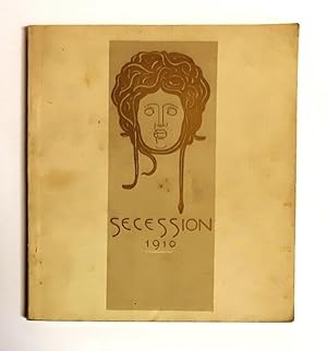 XXXVI. Ausstellung der Vereinigung bildender Künstler Österreichs. Secession, Wien April-Juli 1910.