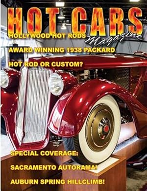 Imagen del vendedor de Hot Cars : The Nation's Hottest Car Magazine a la venta por GreatBookPrices