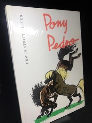 Imagen del vendedor de Pony Pedro. Illustrationen: Hans Baltzer. a la venta por Altstadt-Antiquariat Nowicki-Hecht UG