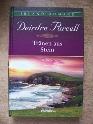 Bild des Verkufers fr Trnen aus Stein - Irland-Romane. zum Verkauf von Antiquariat BcherParadies