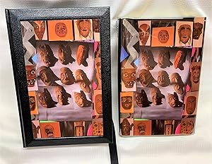 Ray Bradbury MASKS Deluxe Signed Lettered Edition (EE) of only 52 Tray-cased, Leather Bound [Very...