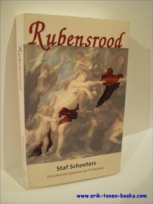 Immagine del venditore per RUBENSROOD. venduto da BOOKSELLER  -  ERIK TONEN  BOOKS