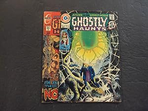 2 Iss Ghostly Haunts #28,40 Bronze Age Charlton Comics