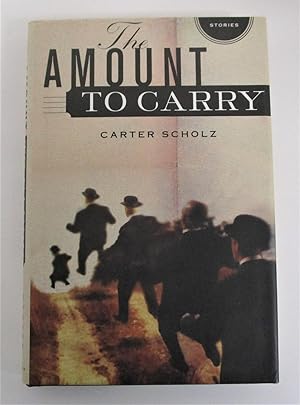 Seller image for Amount to Carry for sale by Book Nook