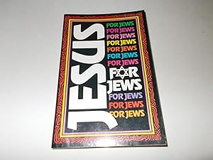 Seller image for Jesus for Jews for sale by Paradise Found Books