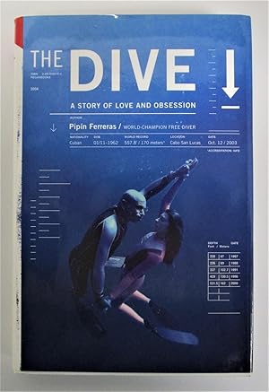 Imagen del vendedor de Dive: A Story of Love and Obsession a la venta por Book Nook