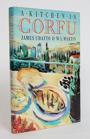 Imagen del vendedor de A Kitchen in Corfu a la venta por Minotavros Books,    ABAC    ILAB