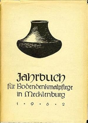 Ein Bestattungsplatz der jüngeren Bronze- und vorrömischen Eisenzeit von Lanz, Kreis Ludwigslust....