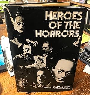 Seller image for Heroes of the Horrors for sale by Normals Books & Records