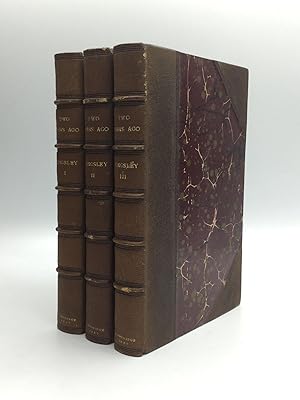 Seller image for TWO YEARS AGO for sale by johnson rare books & archives, ABAA