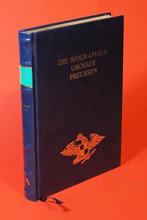 Imagen del vendedor de Immanuel Kants Leben und Lehre. Das Kantbuch. Die Biographien groer Preuen. a la venta por Antiquariat Liberarius - Frank Wechsler