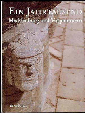 Seller image for Ein Jahrtausend Mecklenburg und Vorpommern. Biographie einer norddeutschen Region in Einzeldarstellungen. for sale by Antiquariat Liberarius - Frank Wechsler