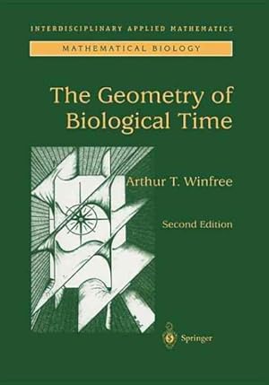 Bild des Verkufers fr Geometry of Biological Time zum Verkauf von GreatBookPrices