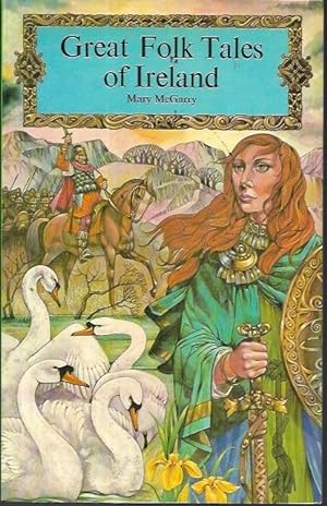 Immagine del venditore per Great Folk Tales of Ireland venduto da Bookfeathers, LLC