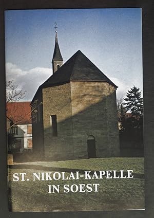 Bild des Verkufers fr St. Nikolai-Kapelle in Soest. zum Verkauf von books4less (Versandantiquariat Petra Gros GmbH & Co. KG)