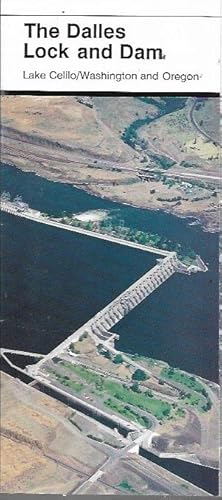 Image du vendeur pour The Dalles Lock and Dam: Lake Celilo/Washington and Oregon mis en vente par Bookfeathers, LLC