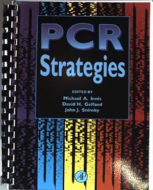 Seller image for PCR Strategies for sale by books4less (Versandantiquariat Petra Gros GmbH & Co. KG)