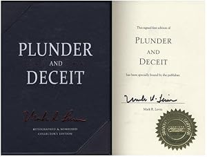 Plunder and Deceit: Big Government's Exploitation of Young People and the Future