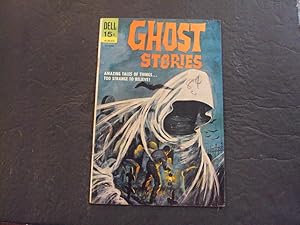 Ghost Stories #22 Oct '69 Silver Age Dell Comics