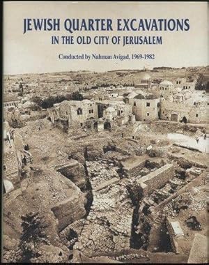 Jewish Quarter Excavations in the Old City of Jerusalem: Architecture & Stratigraphy (v. 1)