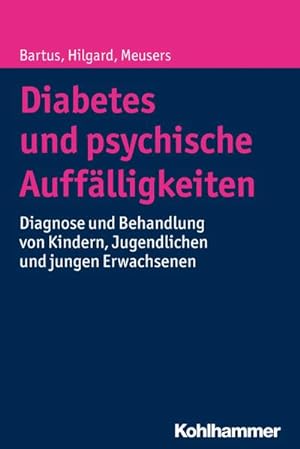 Imagen del vendedor de Diabetes und psychische Aufflligkeiten a la venta por BuchWeltWeit Ludwig Meier e.K.