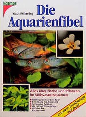 Seller image for Aquarienfibel for sale by Versandantiquariat Felix Mcke