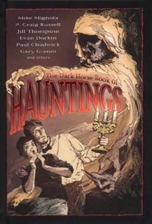 Immagine del venditore per The Book of Hauntings. venduto da FIRENZELIBRI SRL