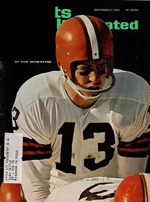 Sports Illustrated, September 27, 1965