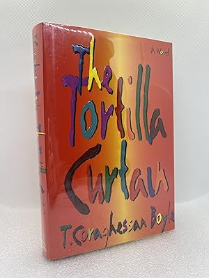 Imagen del vendedor de The Tortilla Curtain (First Edition) a la venta por Dan Pope Books