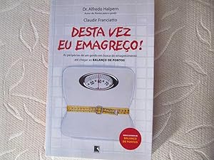 Seller image for Desta Vez Eu Emagreo! (Em Portuguese do Brasil) for sale by Lotzabooks