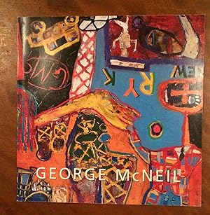 George McNeil (1908 - 1995) Paintings