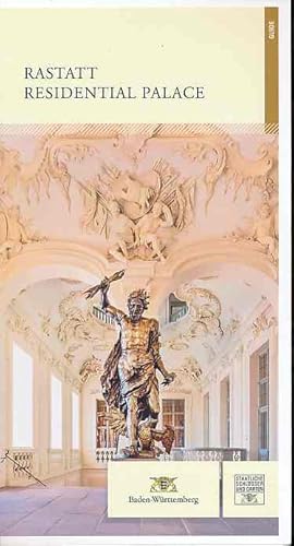 Seller image for Rastatt residential palace. Guide. for sale by Fundus-Online GbR Borkert Schwarz Zerfa