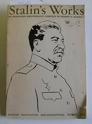 Stalin's Works | An Annotated Bibliography