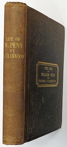 Imagen del vendedor de Memoirs of the Public and Private Life of William Penn a la venta por St Marys Books And Prints