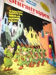 Imagen del vendedor de Die Strumtruppen So war Papis Wehrmahcht, Kaputt Gag-ComicSonderband Nr. 3 a la venta por Alte Bcherwelt