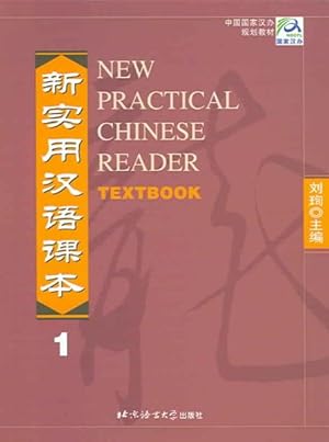 Imagen del vendedor de New Practical Chinese Reader 1 a la venta por GreatBookPrices