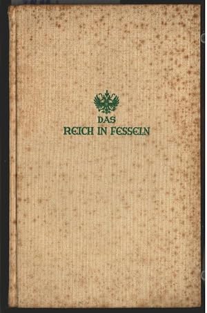 Imagen del vendedor de Das Reich in Fesseln : [Einzige, vom Verfasser berechtigte deutsche bertragung]. P. N. Krasnow. Aus d. Russ. bertr. von R. Frh. von Campenhausen. a la venta por Ralf Bnschen