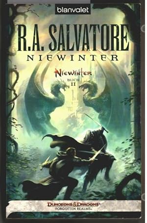 Bild des Verkufers fr Niewinter; Teil: Buch 2., Niewinter : Die Legende von Drizzt. R. A. Salvatore. Aus dem Englischen von Imke Brodersen / Blanvalet ; 26878 : Forgotten realms. zum Verkauf von Ralf Bnschen