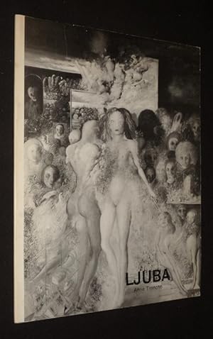 Seller image for Ljuba for sale by Abraxas-libris