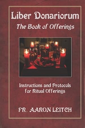 Bild des Verkufers fr Liber Donariorum: The Book of Offerings zum Verkauf von GreatBookPrices