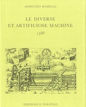 Imagen del vendedor de Le diverse et artificiose machine - 1588. a la venta por LIBET - Libreria del Riacquisto