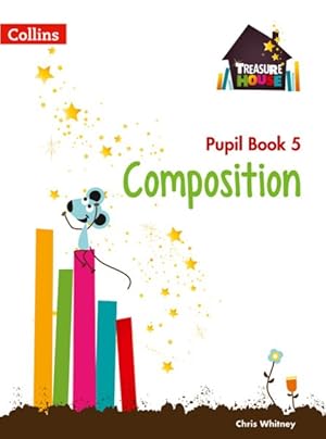 Imagen del vendedor de Composition Year 5 Pupil Book a la venta por GreatBookPrices