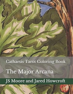 Seller image for Catharsis Tarot Coloring Book: The Major Arcana for sale by GreatBookPrices