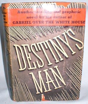 Imagen del vendedor de Destiny's Man a la venta por Dave Shoots, Bookseller