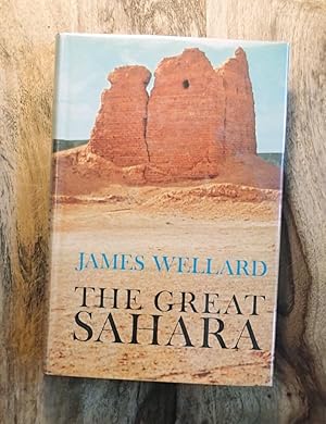 THE GREAT SAHARA