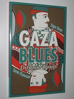 Bild des Verkufers fr Gaza Blues: Different Stories zum Verkauf von Manyhills Books