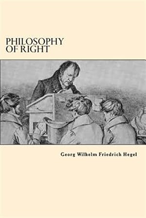 Seller image for Philosophy of Right for sale by GreatBookPrices