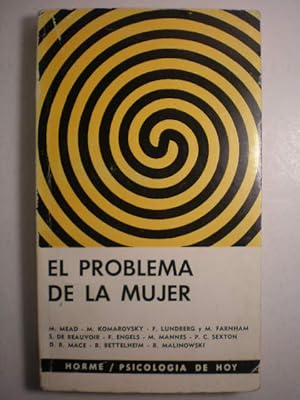 Immagine del venditore per El problema de la mujer venduto da Librera Antonio Azorn