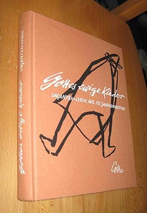 Seller image for Gottes ewige Kinder for sale by Dipl.-Inform. Gerd Suelmann